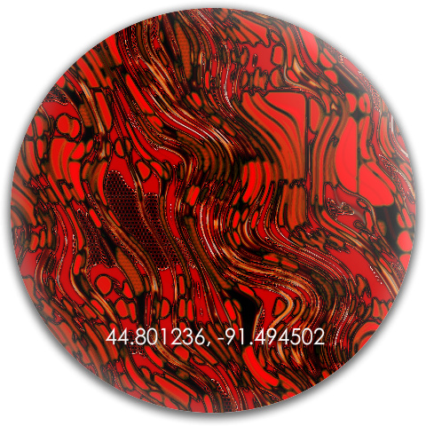 Design 86882 Disc Golf and Ultimate Discs