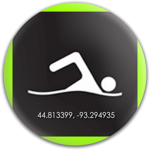 Design 86705 Disc Golf and Ultimate Discs