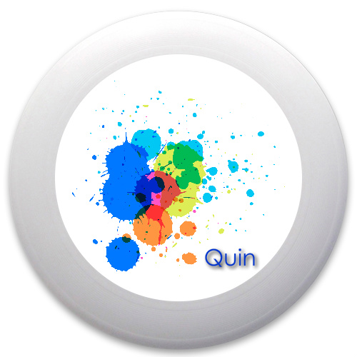 Design 86891 Disc Golf and Ultimate Discs