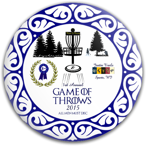 Design 94501 Disc Golf and Ultimate Discs