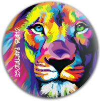 Design 94667 Disc Golf and Ultimate Discs Image
