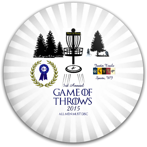 Design 94610 Disc Golf and Ultimate Discs