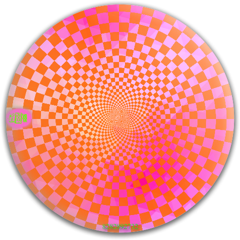 Design 94959 Disc Golf and Ultimate Discs