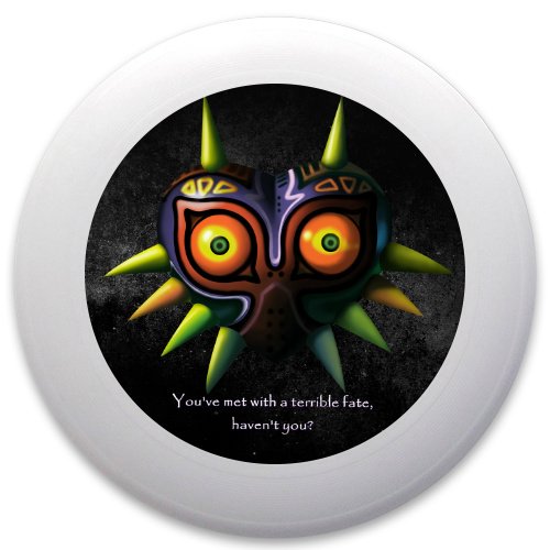 Design 95065 Disc Golf and Ultimate Discs