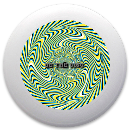 Design 95993 Disc Golf and Ultimate Discs