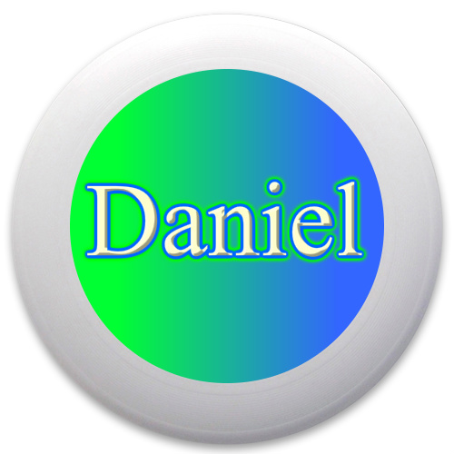 Design 96278 Disc Golf and Ultimate Discs