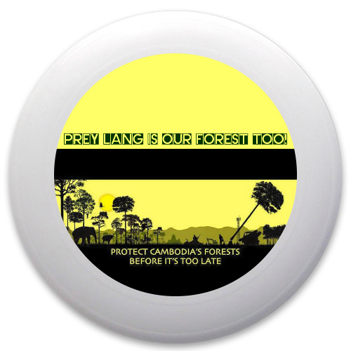 Design 96475 Disc Golf and Ultimate Discs