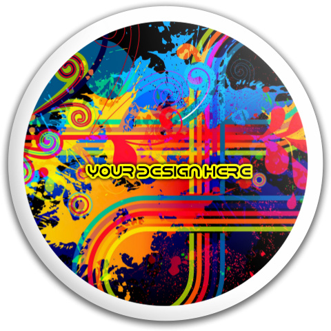 Design 96782 Disc Golf and Ultimate Discs