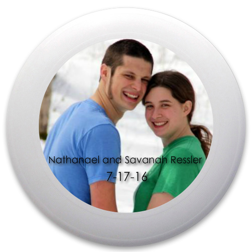Design 96852 Disc Golf and Ultimate Discs