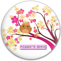 Design 97132 Disc Golf and Ultimate Discs Image