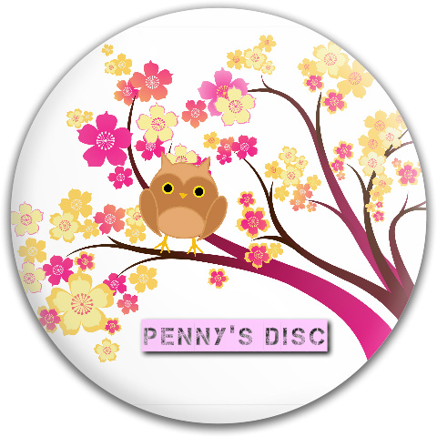 Design 97132 Disc Golf and Ultimate Discs