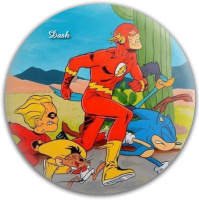 Design 98274 Disc Golf and Ultimate Discs Image