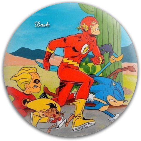 Design 98274 Disc Golf and Ultimate Discs