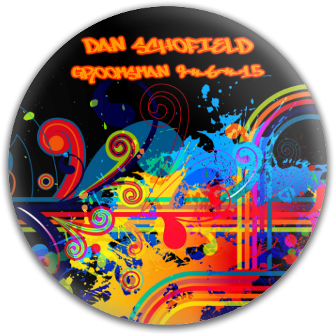 Design 98155 Disc Golf and Ultimate Discs