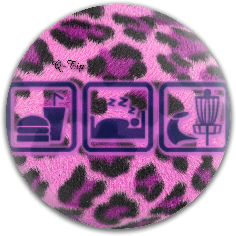 Design 98752 Disc Golf and Ultimate Discs
