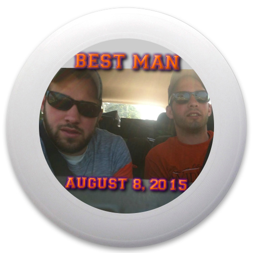 Design 98730 Disc Golf and Ultimate Discs