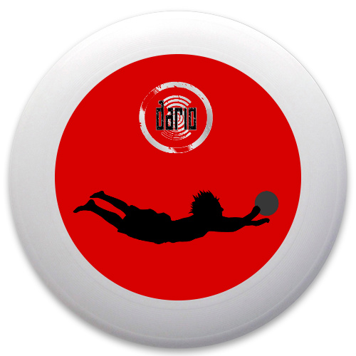 Design 92428 Disc Golf and Ultimate Discs