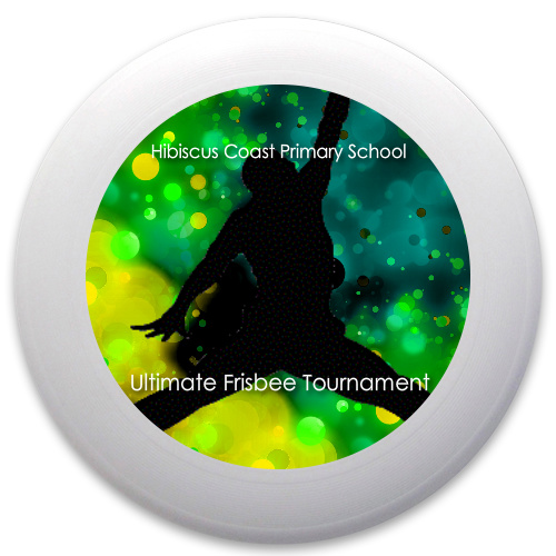 Design 98872 Disc Golf and Ultimate Discs