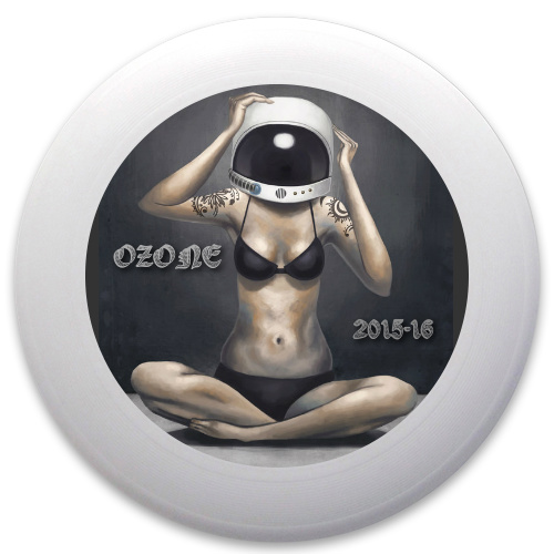 Design 99272 Disc Golf and Ultimate Discs