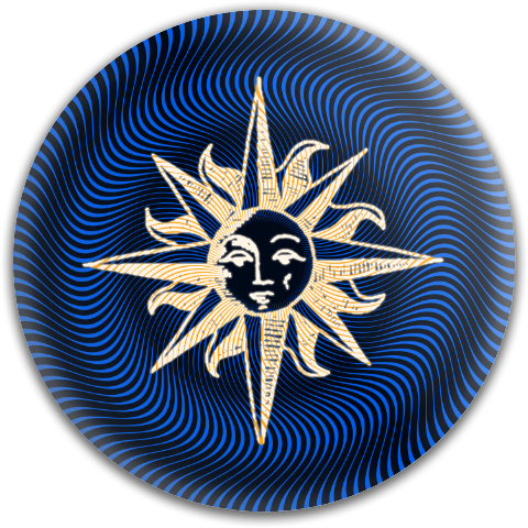 Design 92839 Disc Golf and Ultimate Discs