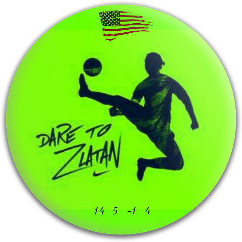 Design 93078 Disc Golf and Ultimate Discs