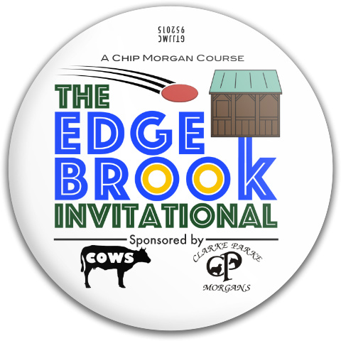 Design 93408 Disc Golf and Ultimate Discs