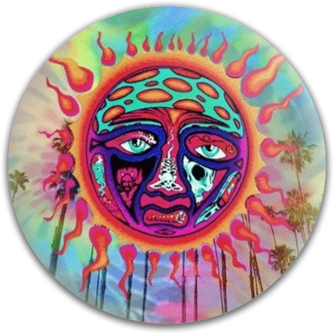 Design 93593 Disc Golf and Ultimate Discs