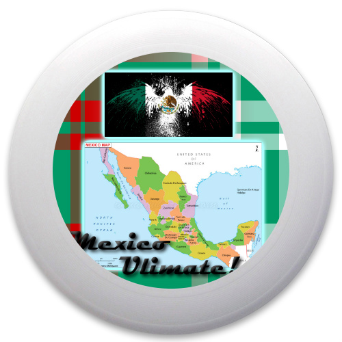 Design 93764 Disc Golf and Ultimate Discs