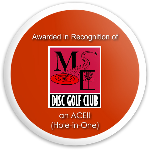 Design 101494 Disc Golf and Ultimate Discs