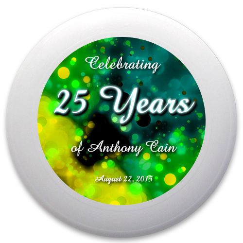Design 101446 Disc Golf and Ultimate Discs