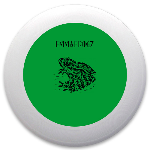 Design 101369 Disc Golf and Ultimate Discs