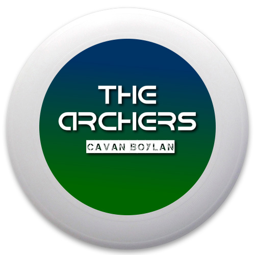 Design 101321 Disc Golf and Ultimate Discs