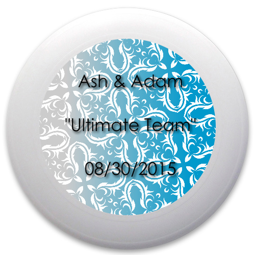 Design 101848 Disc Golf and Ultimate Discs