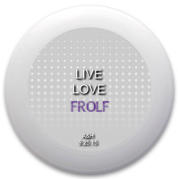 Live Love Frolf