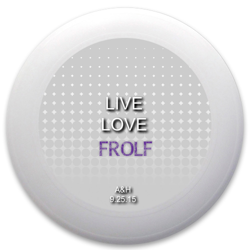 Design 101920 Disc Golf and Ultimate Discs
