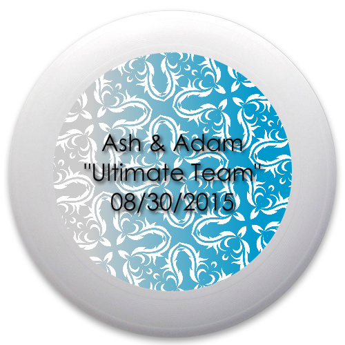 Design 101840 Disc Golf and Ultimate Discs