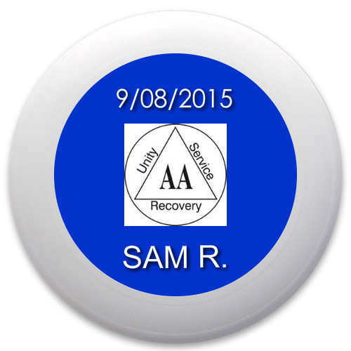 Design 102016 Disc Golf and Ultimate Discs