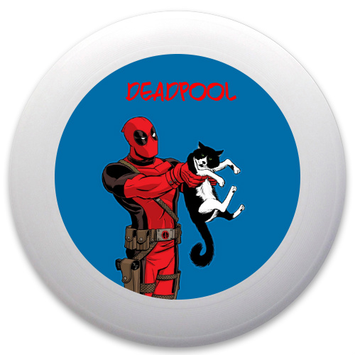 Design 102653 Disc Golf and Ultimate Discs