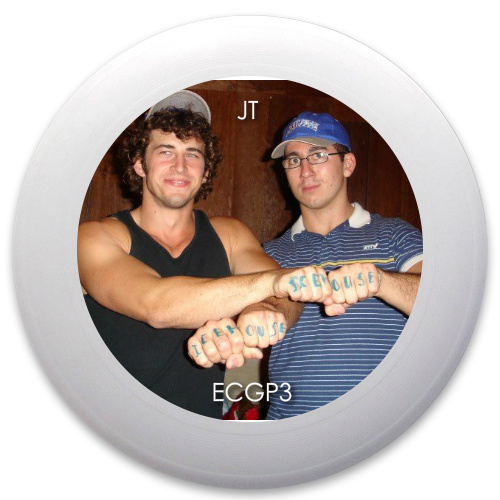 Design 102893 Disc Golf and Ultimate Discs