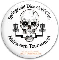 Design 103235 Disc Golf and Ultimate Discs Image