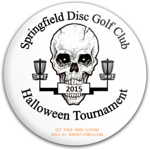Design 103235 Disc Golf and Ultimate Discs