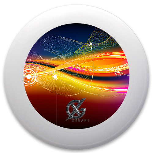 Design 103819 Disc Golf and Ultimate Discs