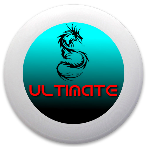 Design 104280 Disc Golf and Ultimate Discs