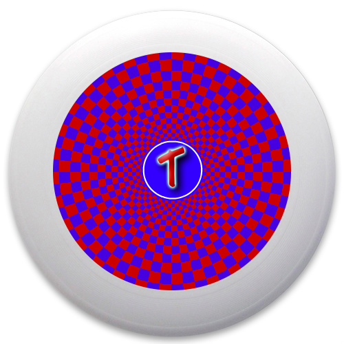 Design 104572 Disc Golf and Ultimate Discs