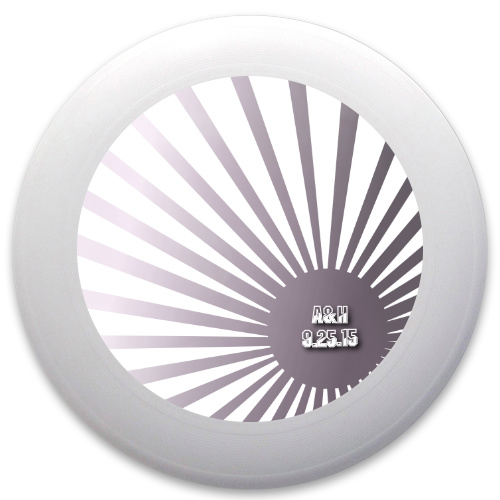 Design 104630 Disc Golf and Ultimate Discs