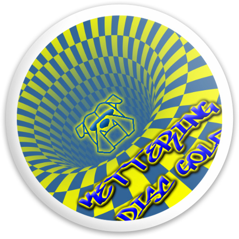 Design 105462 Disc Golf and Ultimate Discs