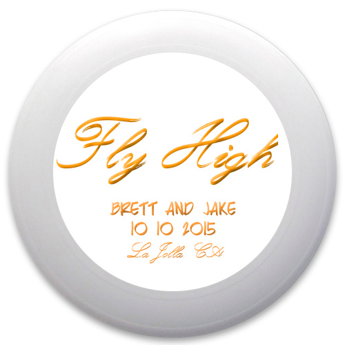 Design 106024 Disc Golf and Ultimate Discs