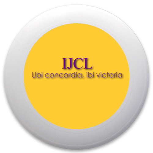 Design 106307 Disc Golf and Ultimate Discs