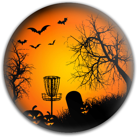 Design 106581 Disc Golf and Ultimate Discs
