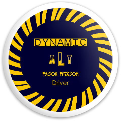 Design 99771 Disc Golf and Ultimate Discs